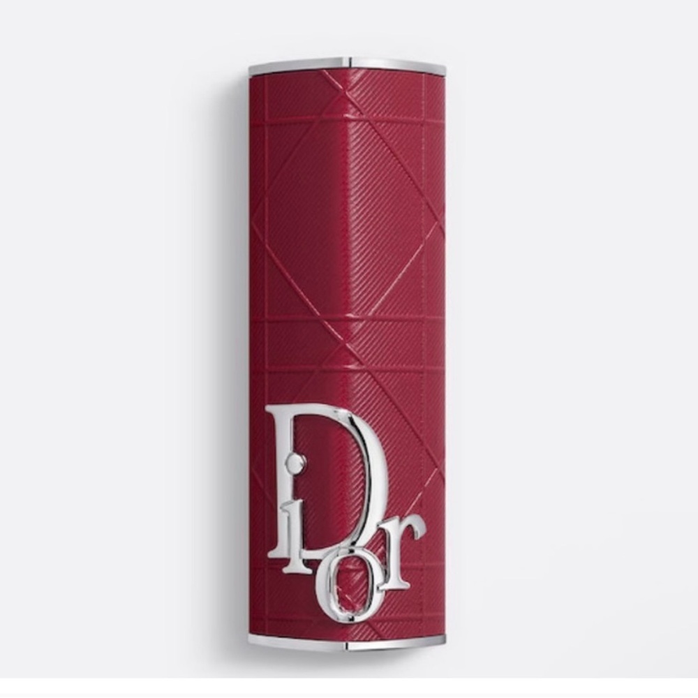 Dior Red Lipstick Case